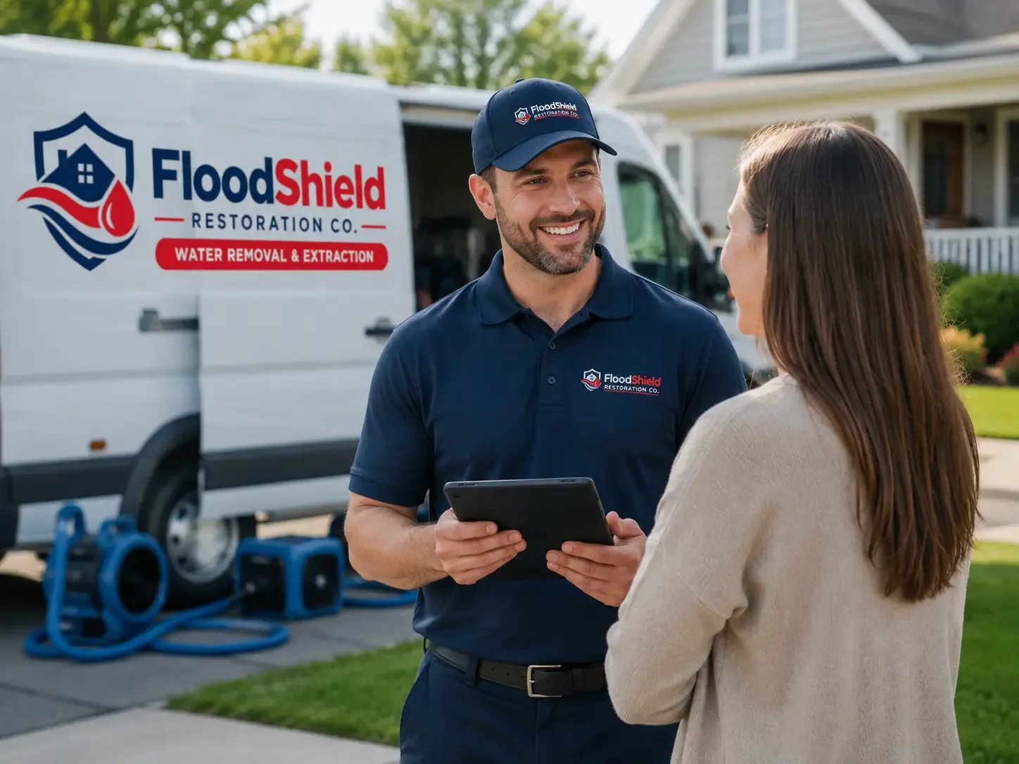 Flood Damage Restoration Sledge, MS FAQs